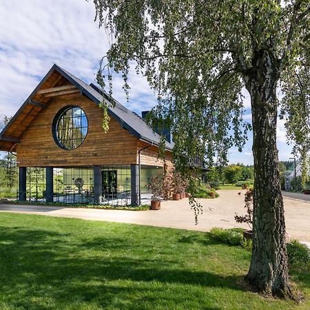 Karma House Goscienczyce Bed & Breakfast Grojec  Exterior photo
